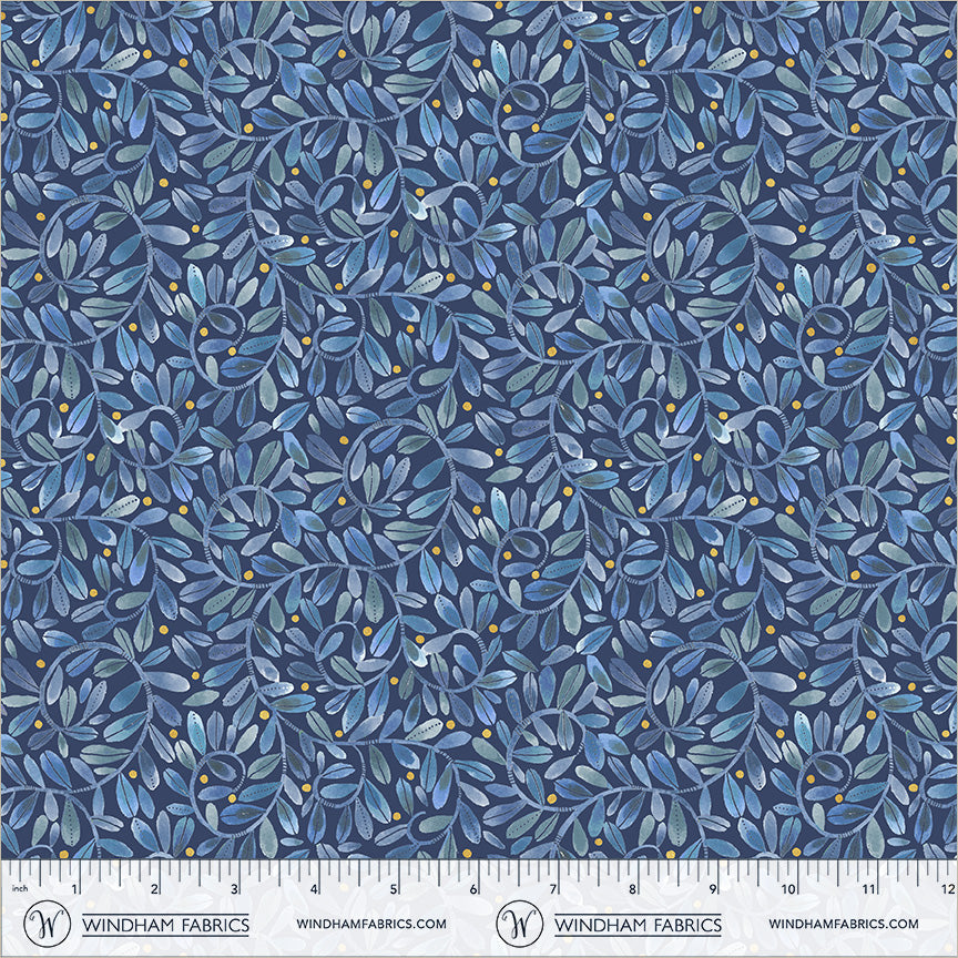 Pebble & Posy by Essoldo Design : Ramble Sapphire 55793DM-9