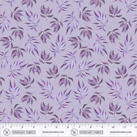 Pebble & Posy by Essoldo Design : Sprig Lilac 55792DM-2