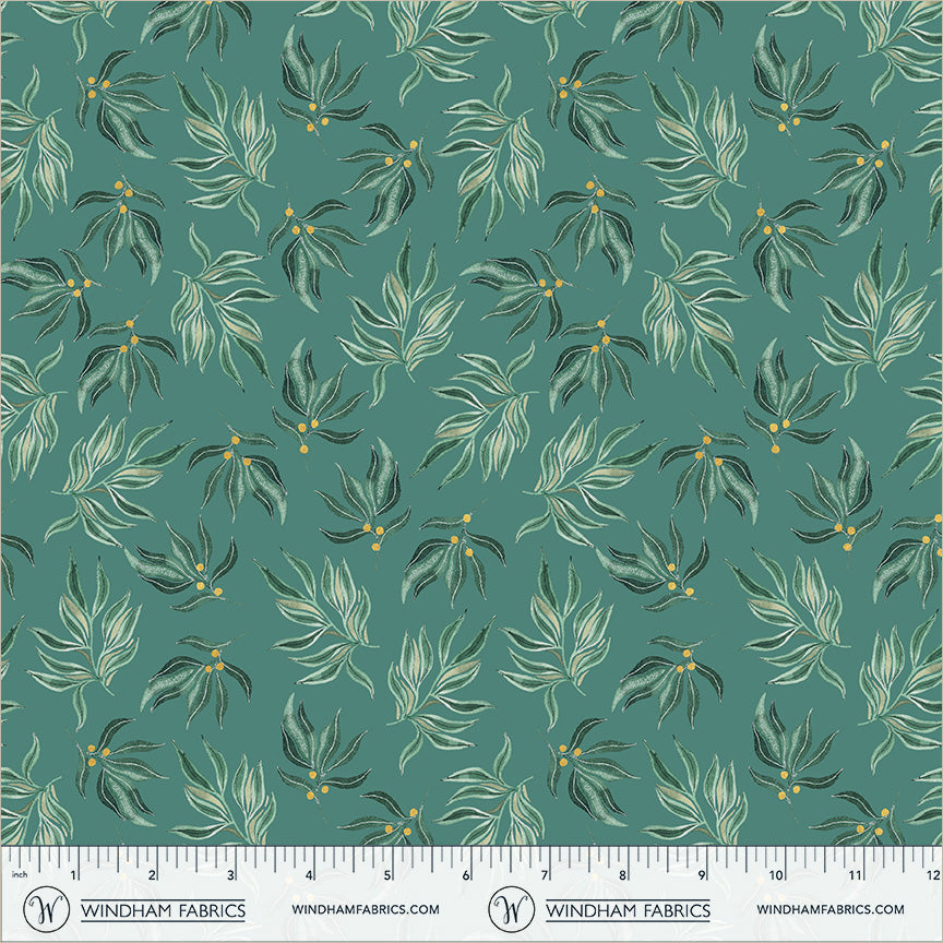 Pebble & Posy by Essoldo Design : Sprig Willow 55792DM-7