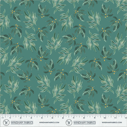 Pebble & Posy by Essoldo Design : Sprig Willow 55792DM-7