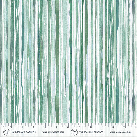 Pebble & Posy by Essoldo Design : Trickle Jade 55794D-1
