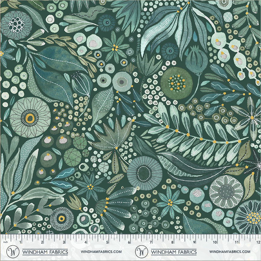 Pebble & Posy by Essoldo Design : Wild Woodland Pine 55787DM-3