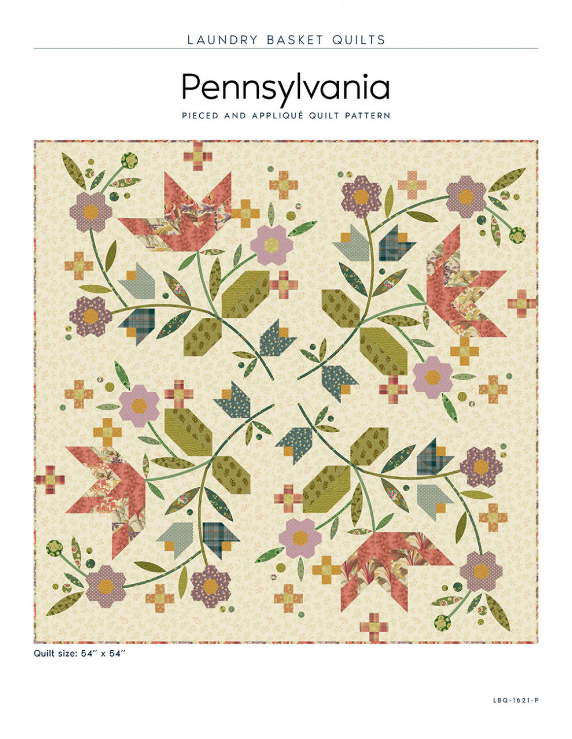 Pennsylvania # LBQ-1621-P - Special Order