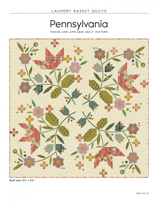 Pennsylvania # LBQ-1621-P - Special Order