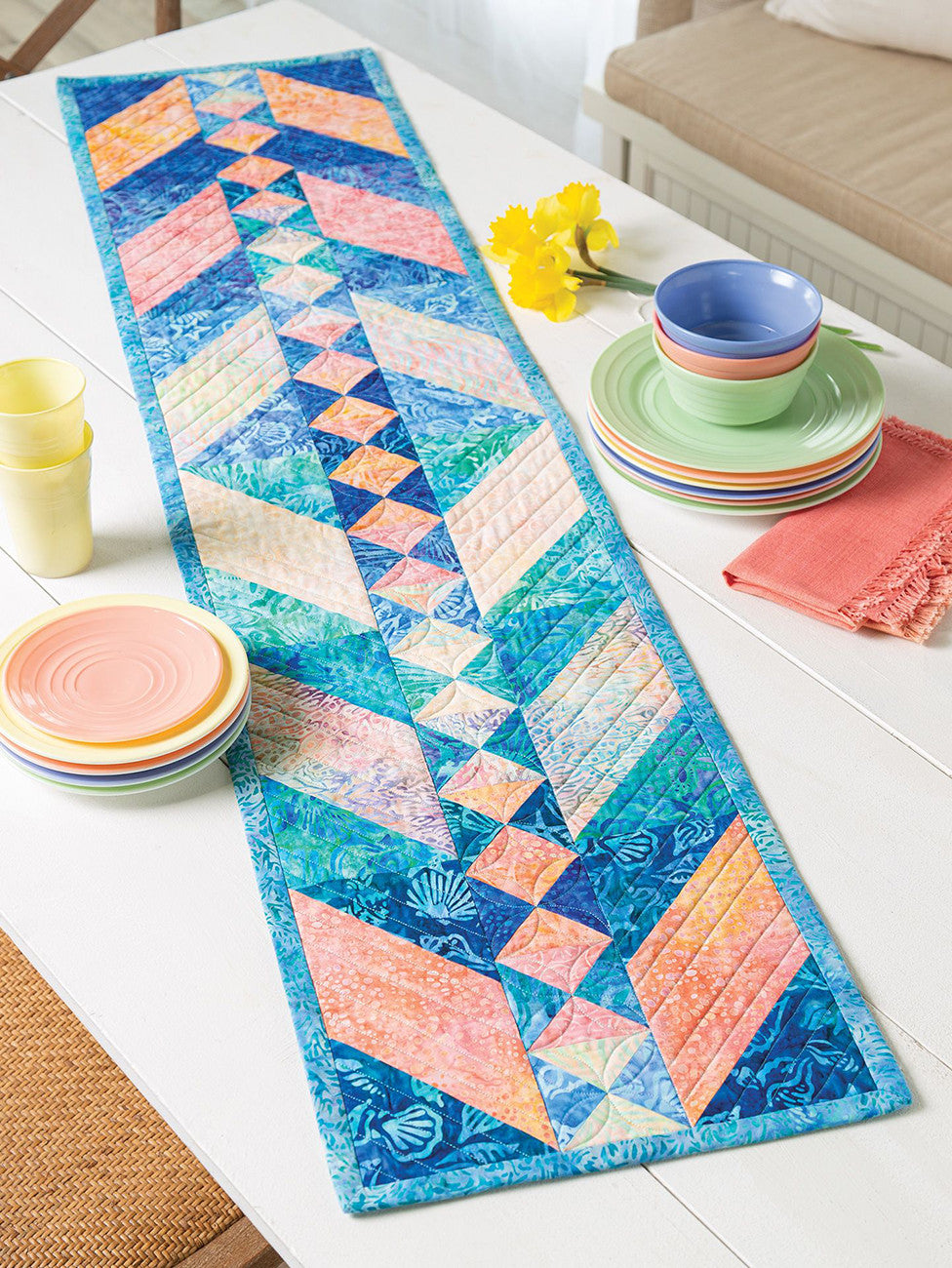 Perfect Precut Quilts by Annies Quilting