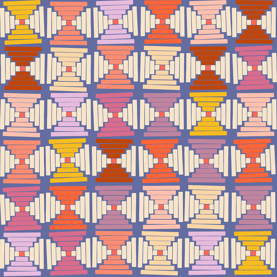 Persimmon by Rashida Coleman-Hale : Courthouse Steps Twilight RS1124 15