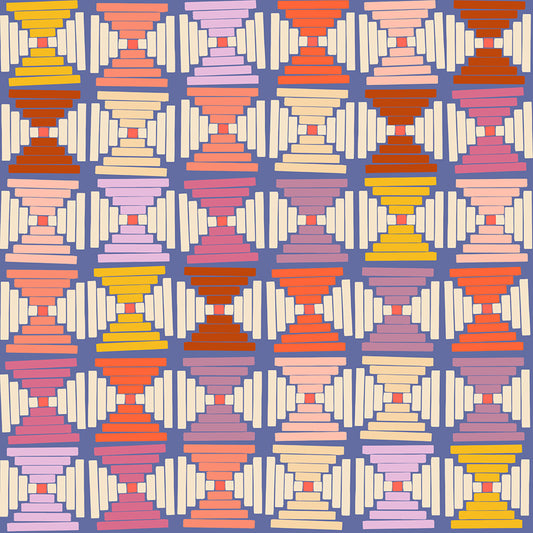 Persimmon by Rashida Coleman-Hale : Courthouse Steps Twilight RS1124 15