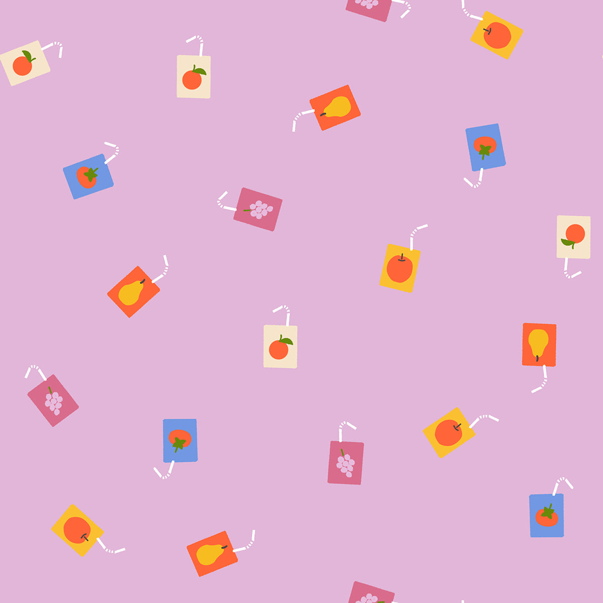 Persimmon by Rashida Coleman-Hale : Joosie Joose Macaron RS1122 13