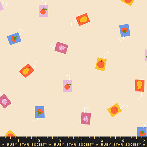 Persimmon by Rashida Coleman-Hale : Joosie Joose Shell RS1122 11