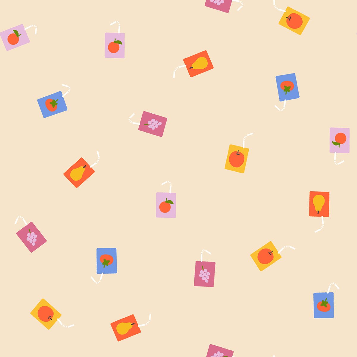 Persimmon by Rashida Coleman-Hale : Joosie Joose Shell RS1122 11