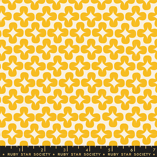 Persimmon by Rashida Coleman-Hale : Leaf Dandelion RS1125 11