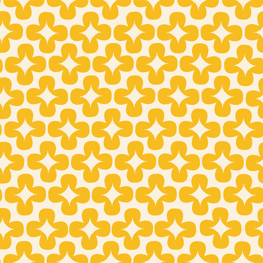 Persimmon by Rashida Coleman-Hale : Leaf Dandelion RS1125 11