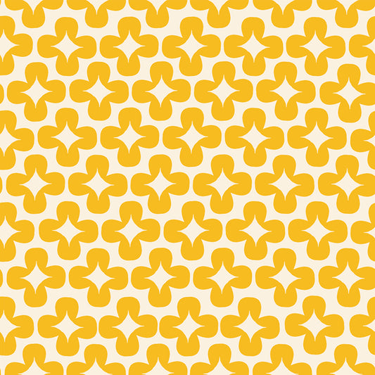 Persimmon by Rashida Coleman-Hale : Leaf Dandelion RS1125 11