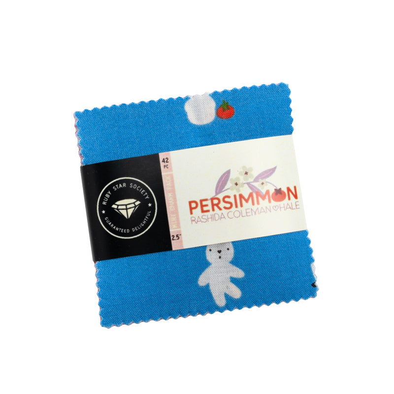 Persimmon by Rashida Coleman-Hale : Mini Charm