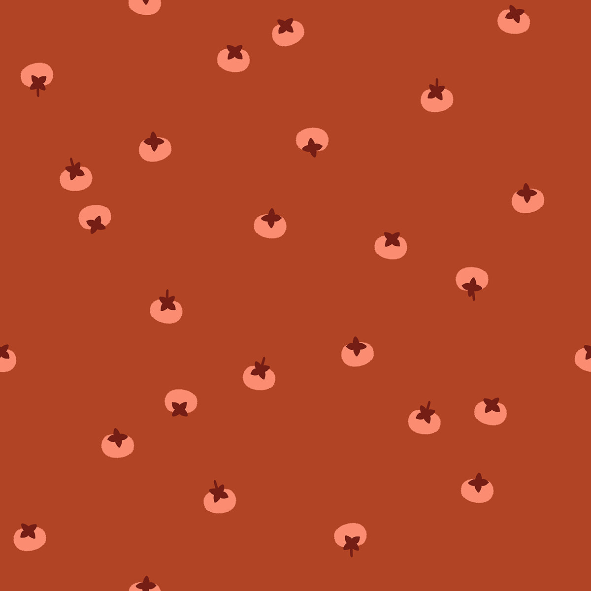 Persimmon by Rashida Coleman-Hale : Persimmons Cayenne RS1120 15