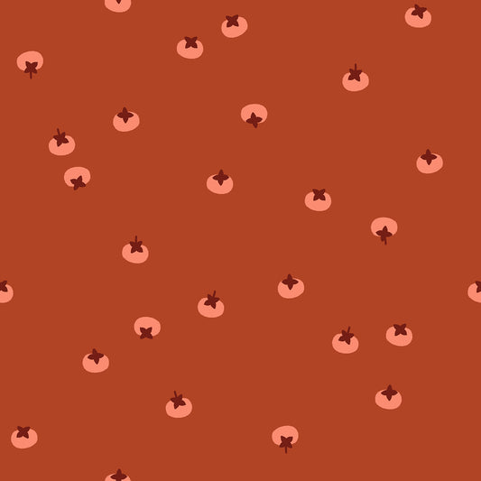 Persimmon by Rashida Coleman-Hale : Persimmons Cayenne RS1120 15