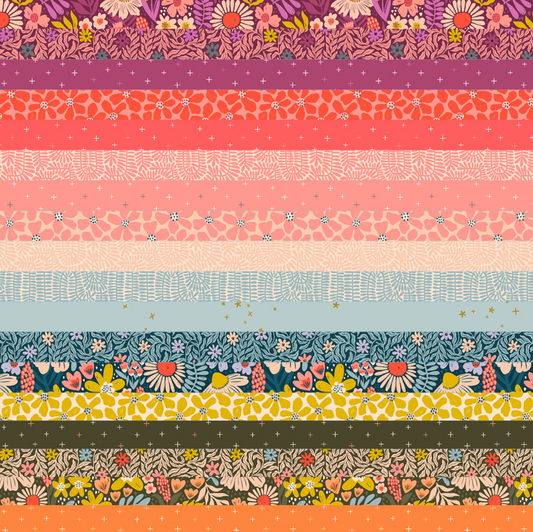 Petals in the Sun by Sandra Hutter : Be Positive In My Dreams CS108-IM9 (Estimated Arrival February 2026)