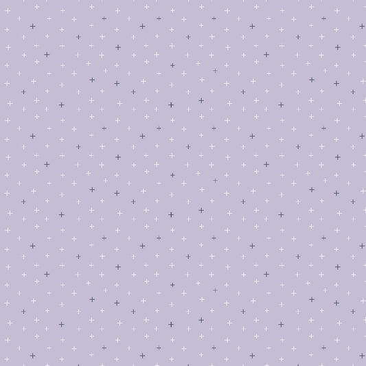 Petals in the Sun by Sandra Hutter : Be Positive Lavender Haze CS108-LH3 (Estimated Arrival February 2026)