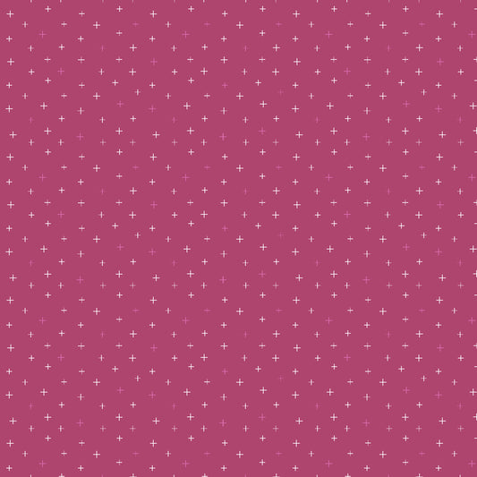 Petals in the Sun by Sandra Hutter : Be Positive Rosy Glow CS108-RG7 (Estimated Arrival February 2026)