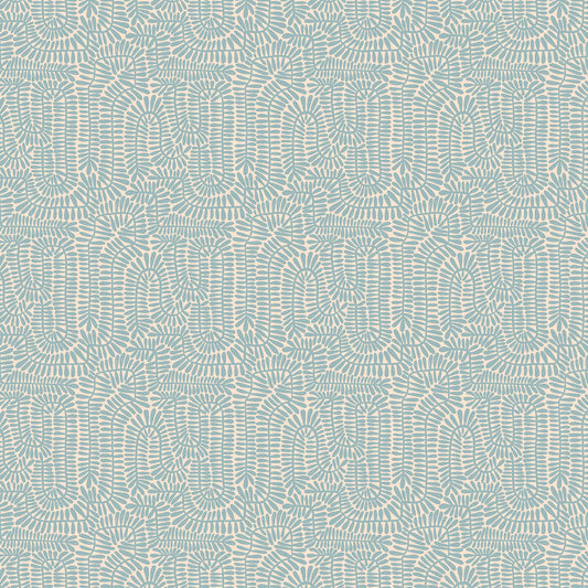 Petals in the Sun by Sandra Hutter : Bloom With Joy - Downpour Blue SH103-DB2 (Estimated Arrival February 2026)