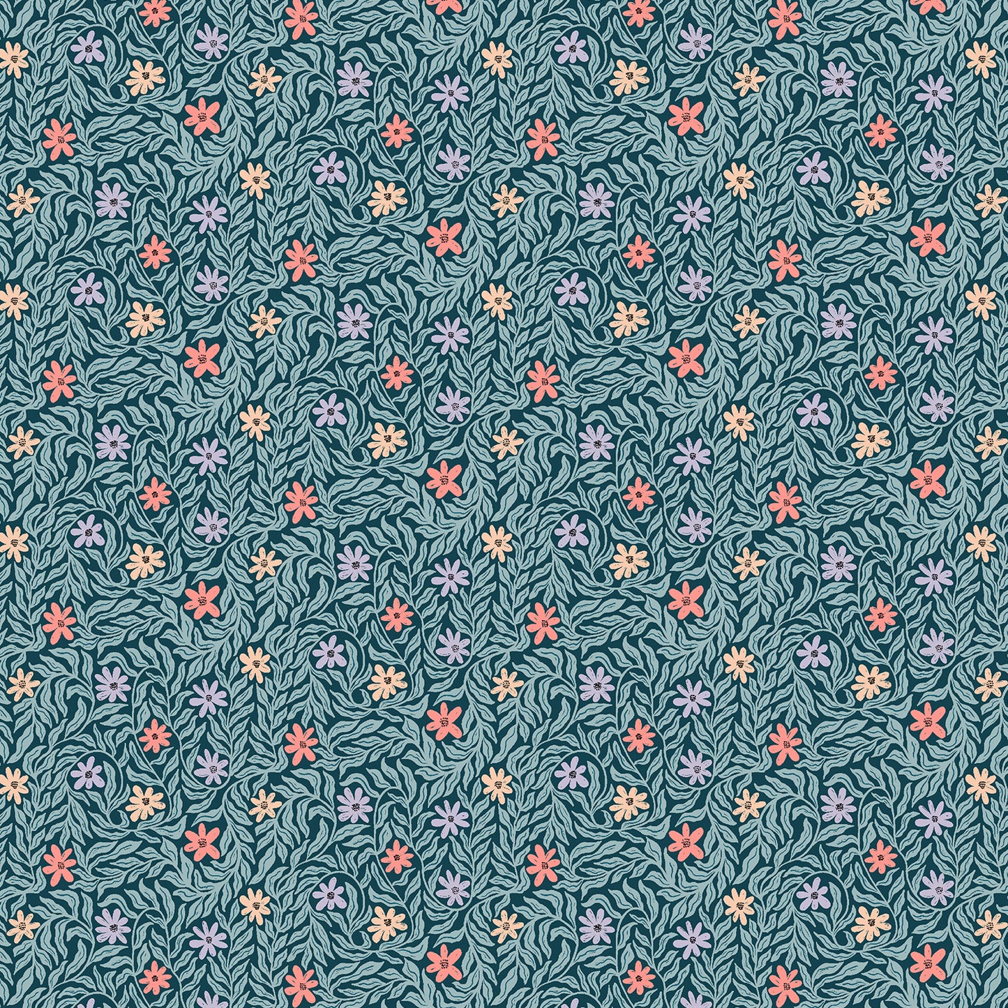 Petals in the Sun by Sandra Hutter : Fabric Bundles