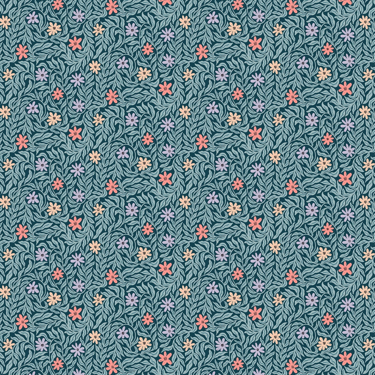 Petals in the Sun by Sandra Hutter : Fabric Bundles