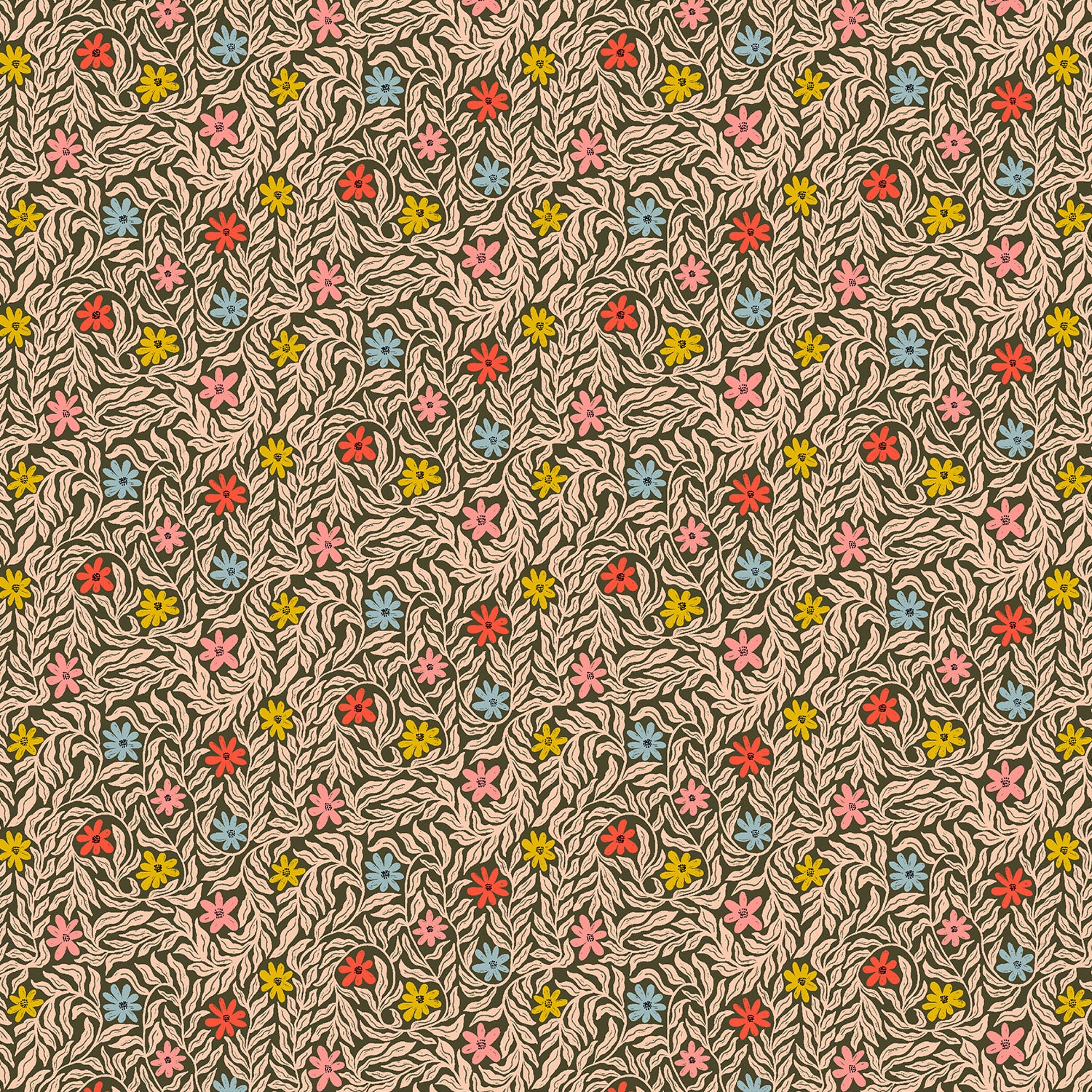 Petals in the Sun by Sandra Hutter : Fabric Bundles