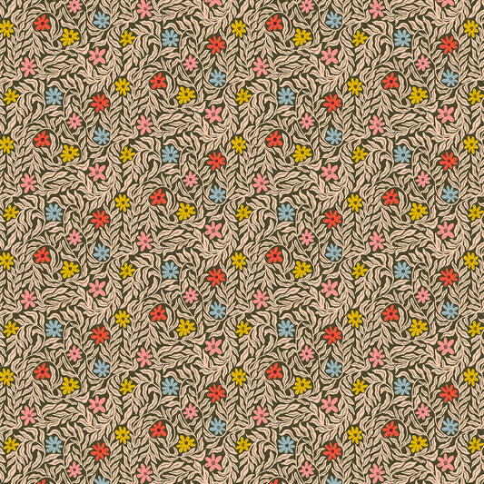 Petals in the Sun by Sandra Hutter : Fabric Bundles