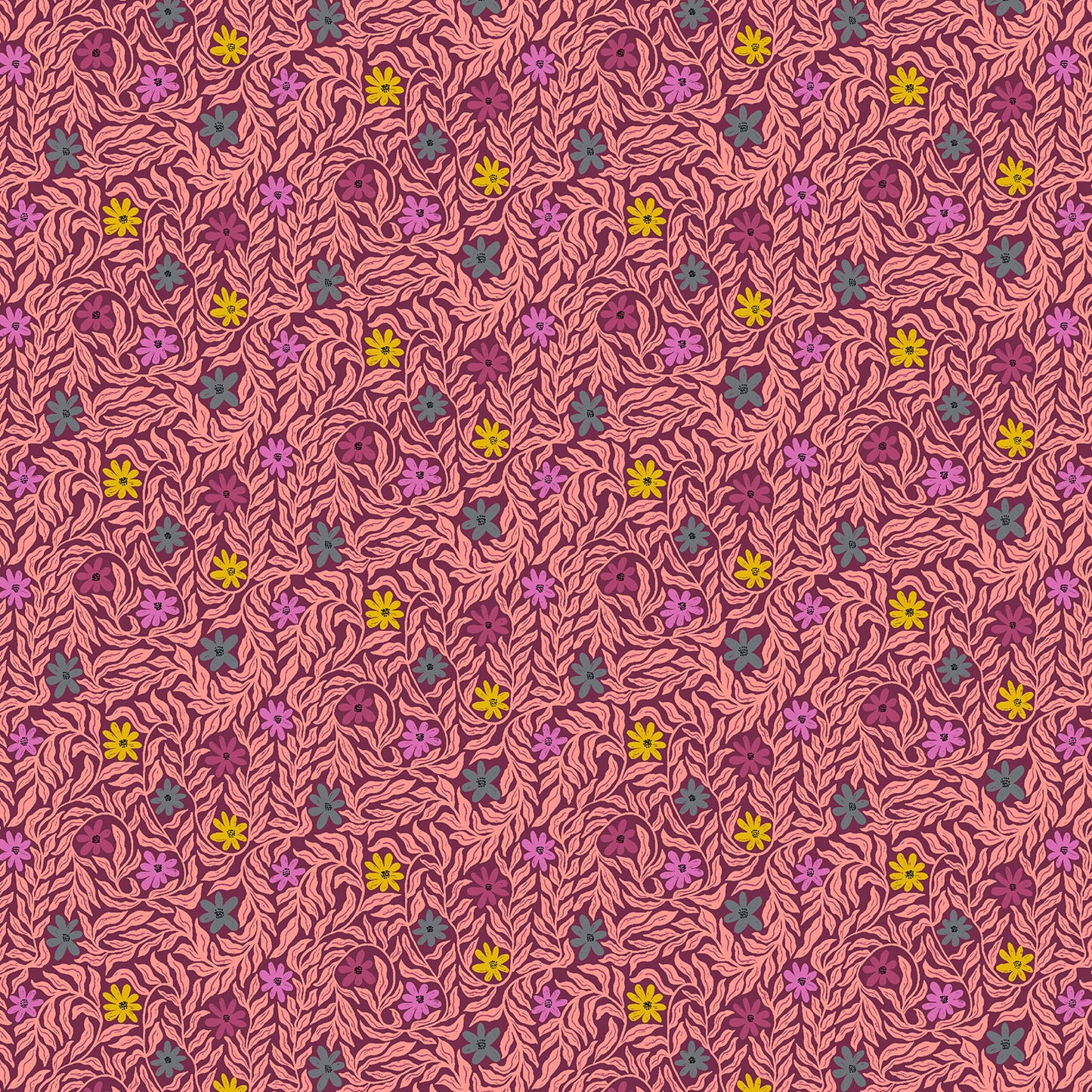 Petals in the Sun by Sandra Hutter : Fabric Bundles