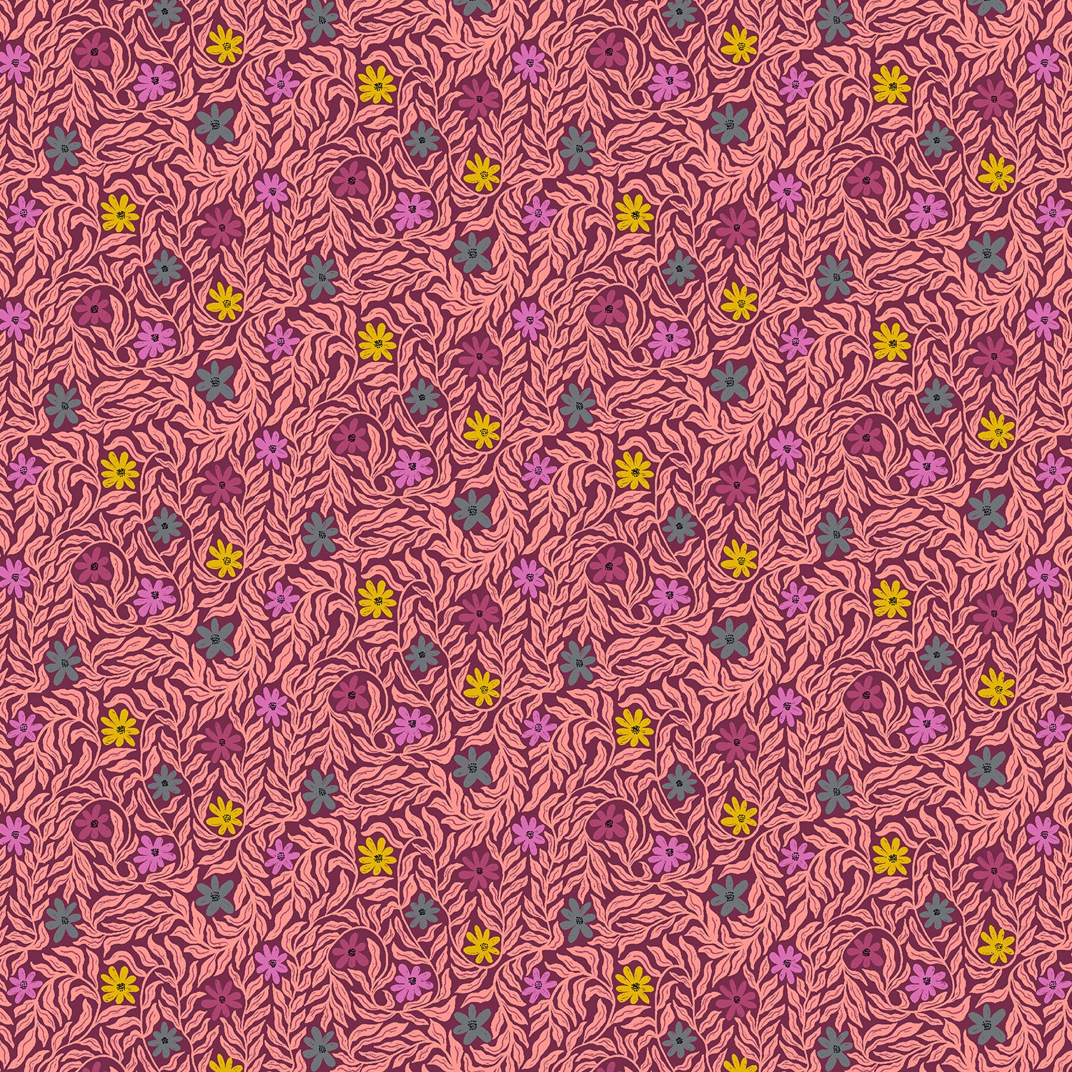 Petals in the Sun by Sandra Hutter : Fabric Bundles