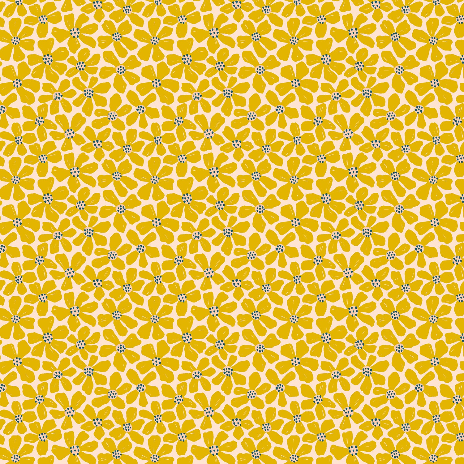 Petals in the Sun by Sandra Hutter : Fabric Bundles