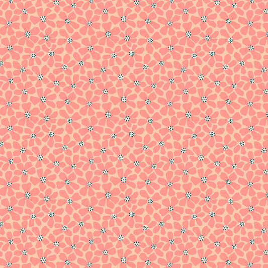 Petals in the Sun by Sandra Hutter : Let Us Live Like Flowers - Pretty In Pink SH101-PP2 (Estimated Arrival February 2026)