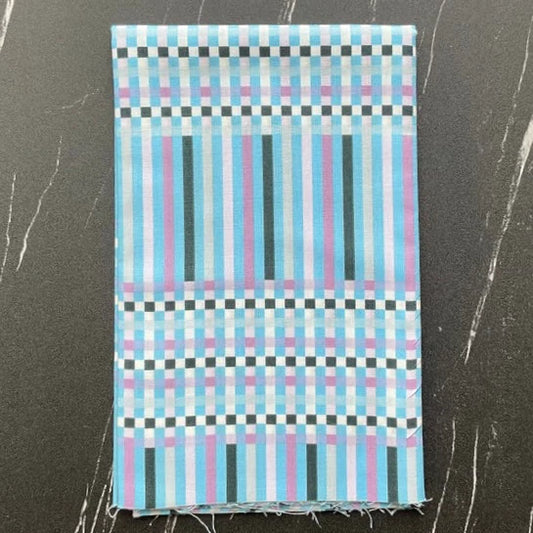 Petunia by Kimberly Kight - Gingham - Hydrangea RS3052 14