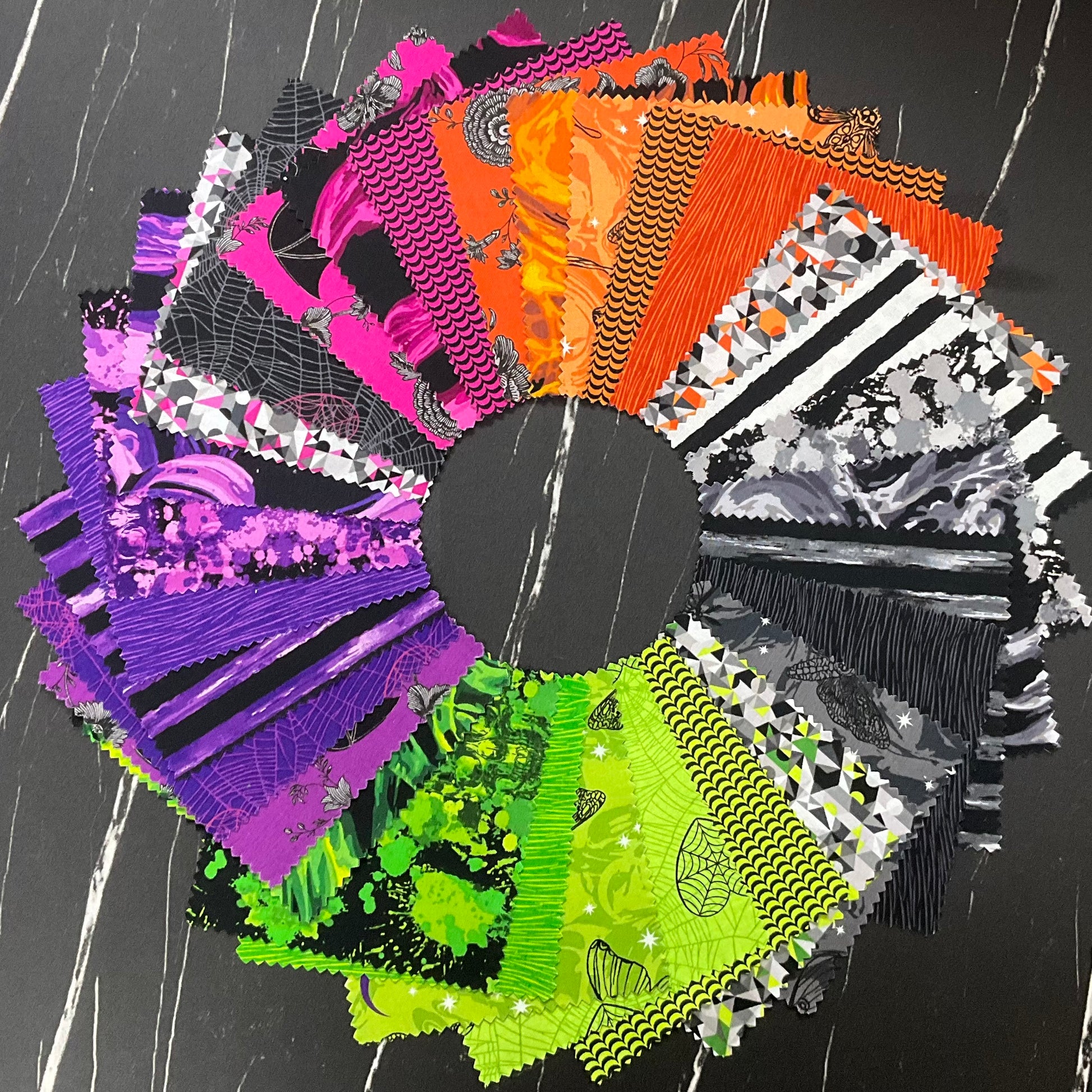 Phantasm by Libs Elliott : Charm Pack