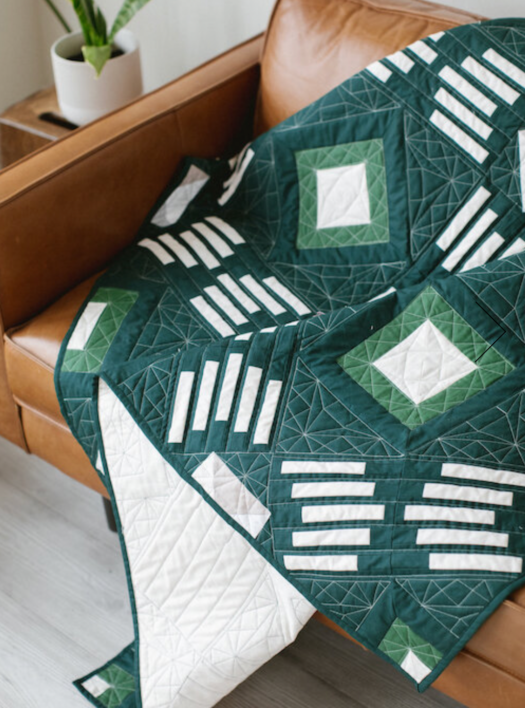 Phoenix Quilt Kit by Alderwood Studios featuring Art Gallery Pure Solids