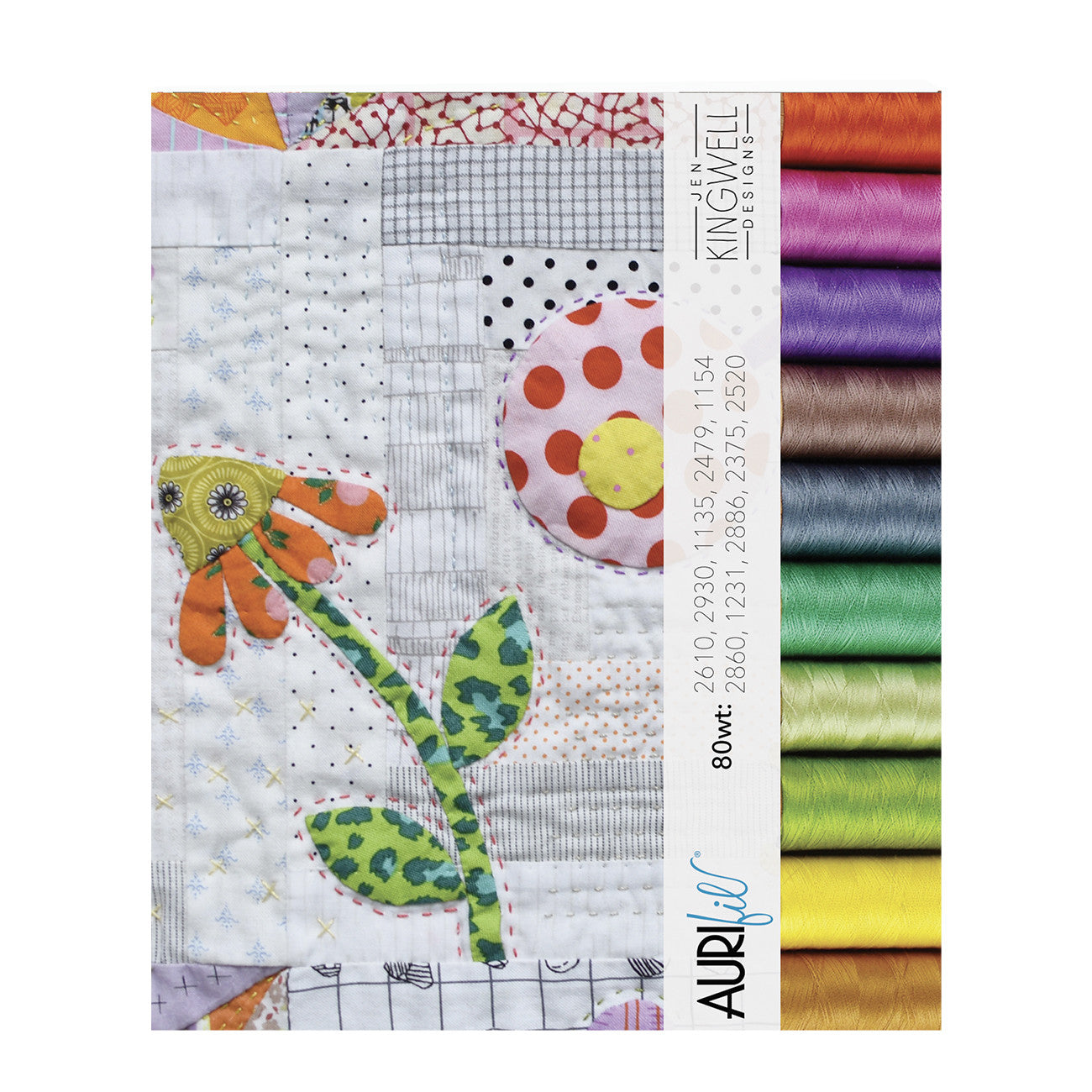 Pick A Petal by Jen Kingwell # JK8012PP20 Special Order (Estimated Arrival - May 2025)