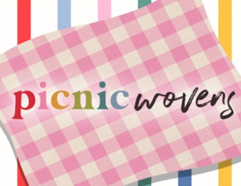 Picnic Wovens by Suzy Quilts : Fabric Bundles