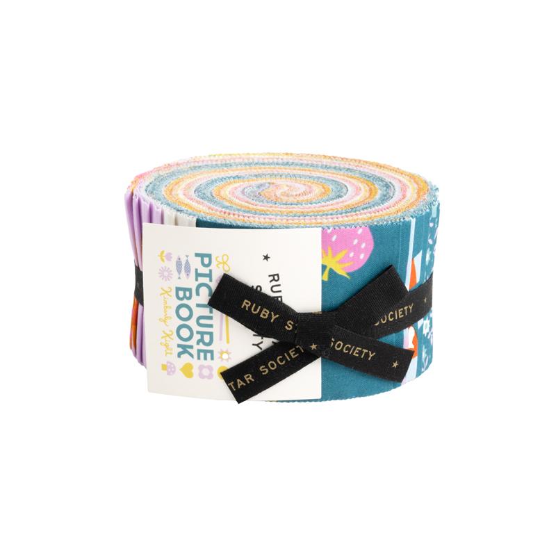 Picture Book Jelly Roll by Kimberly Kight RS3068JR