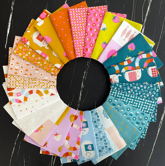 Kit de courtepointe Adore par Camille Roskelley