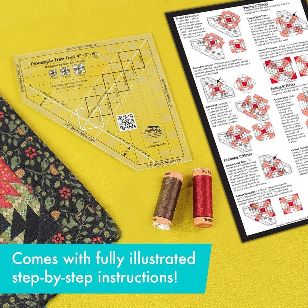 Pineapple Trim Tool Mini CGRJAW3MINI