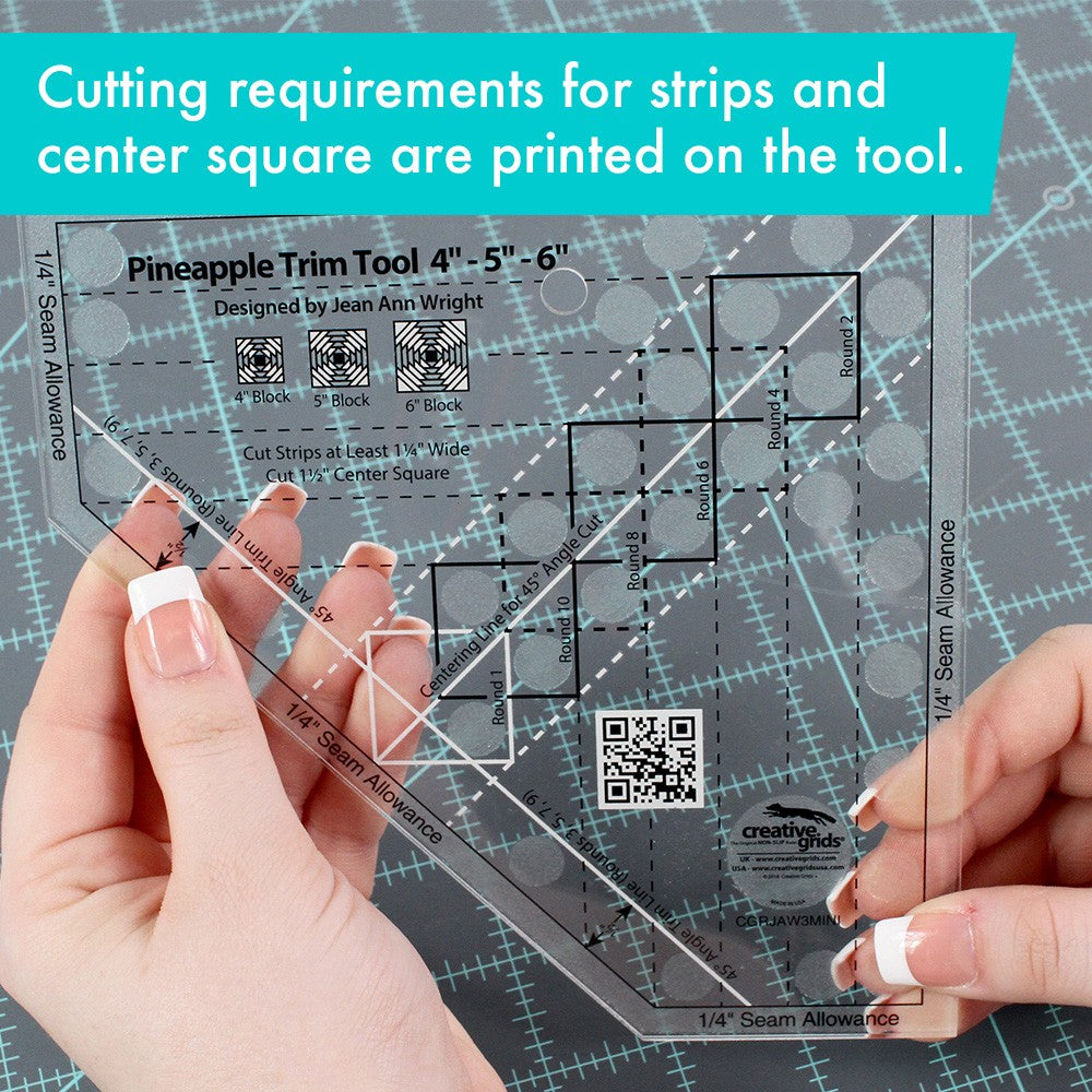 Pineapple Trim Tool Mini CGRJAW3MINI