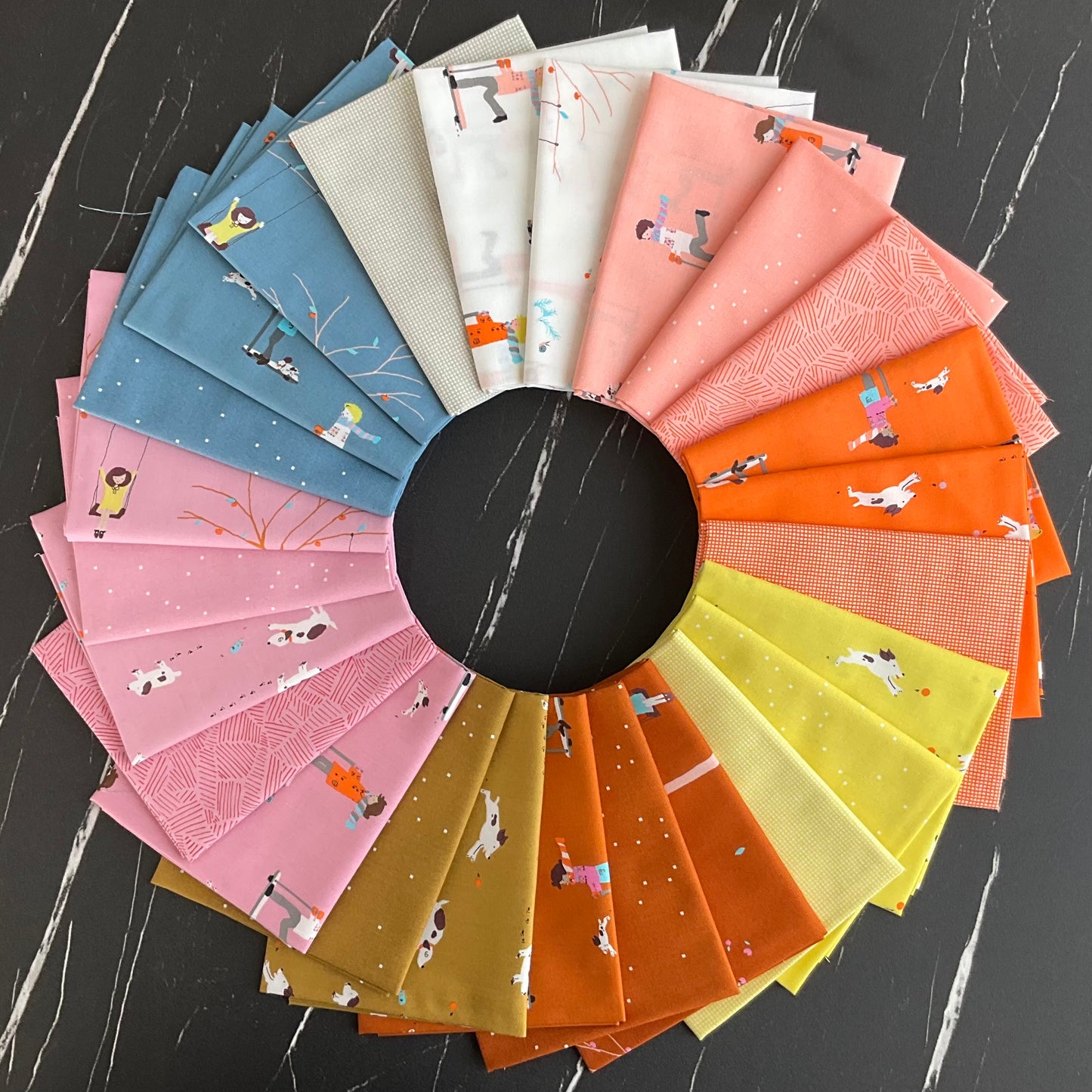 Pips by Aneela Hoey - Bundles