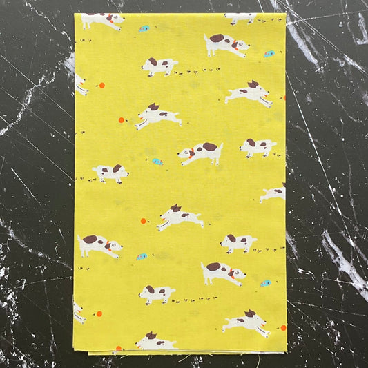 Pips by Aneela Hoey - Pips Puppy Dogs Tails Lemon Fizz 24592 12