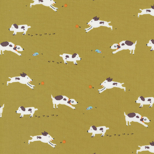 Pips by Aneela Hoey - Pips Puppy Dogs Tails Pear 24592 17