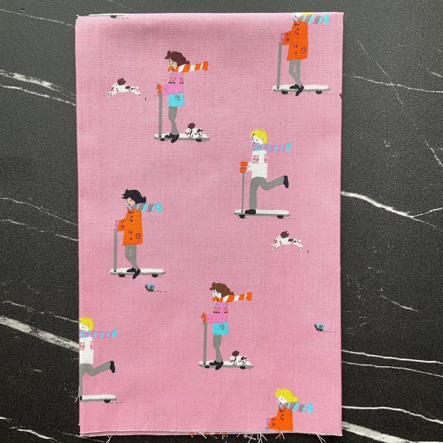 Pips by Aneela Hoey - Pips Scoot Foxglove 24591 13