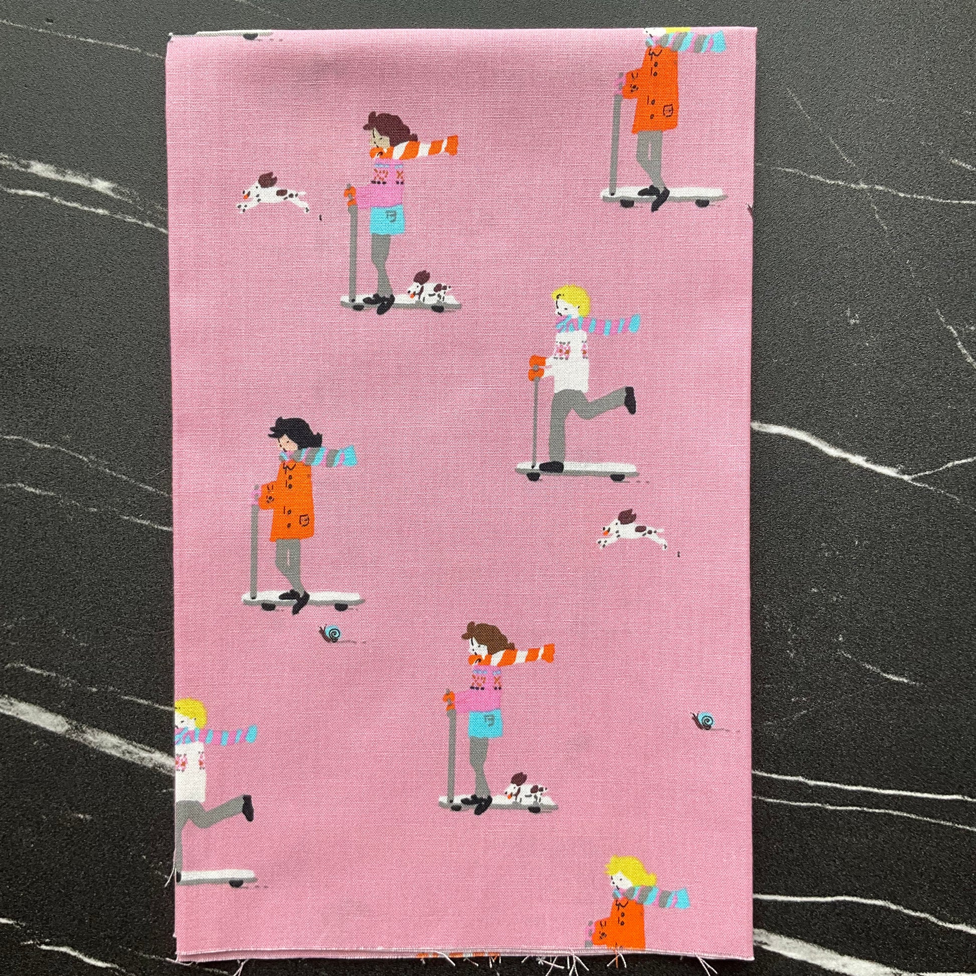 Pips by Aneela Hoey - Pips Scoot Foxglove 24591 13