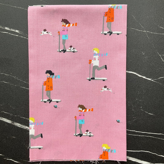 Pips by Aneela Hoey - Pips Scoot Foxglove 24591 13