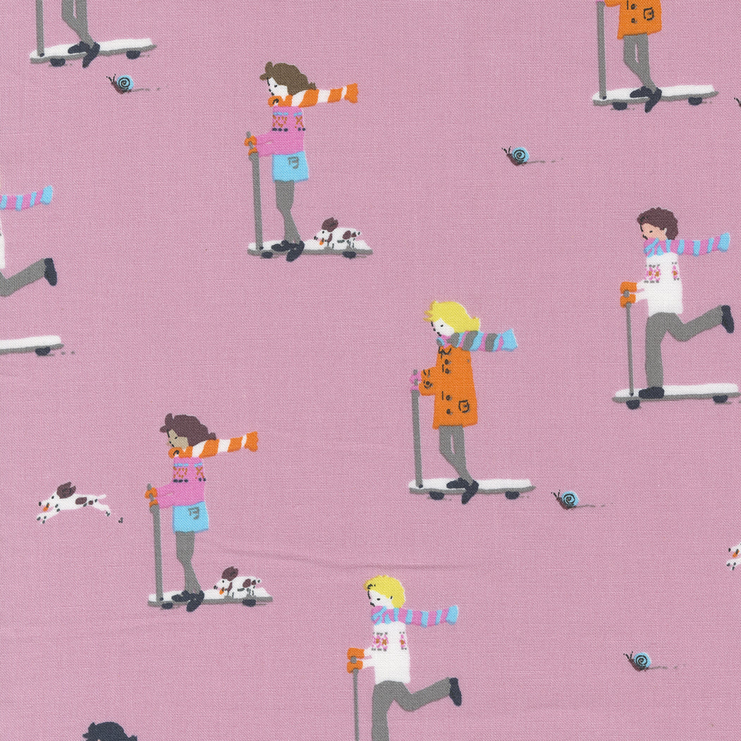 Pips by Aneela Hoey - Pips Scoot Foxglove 24591 13