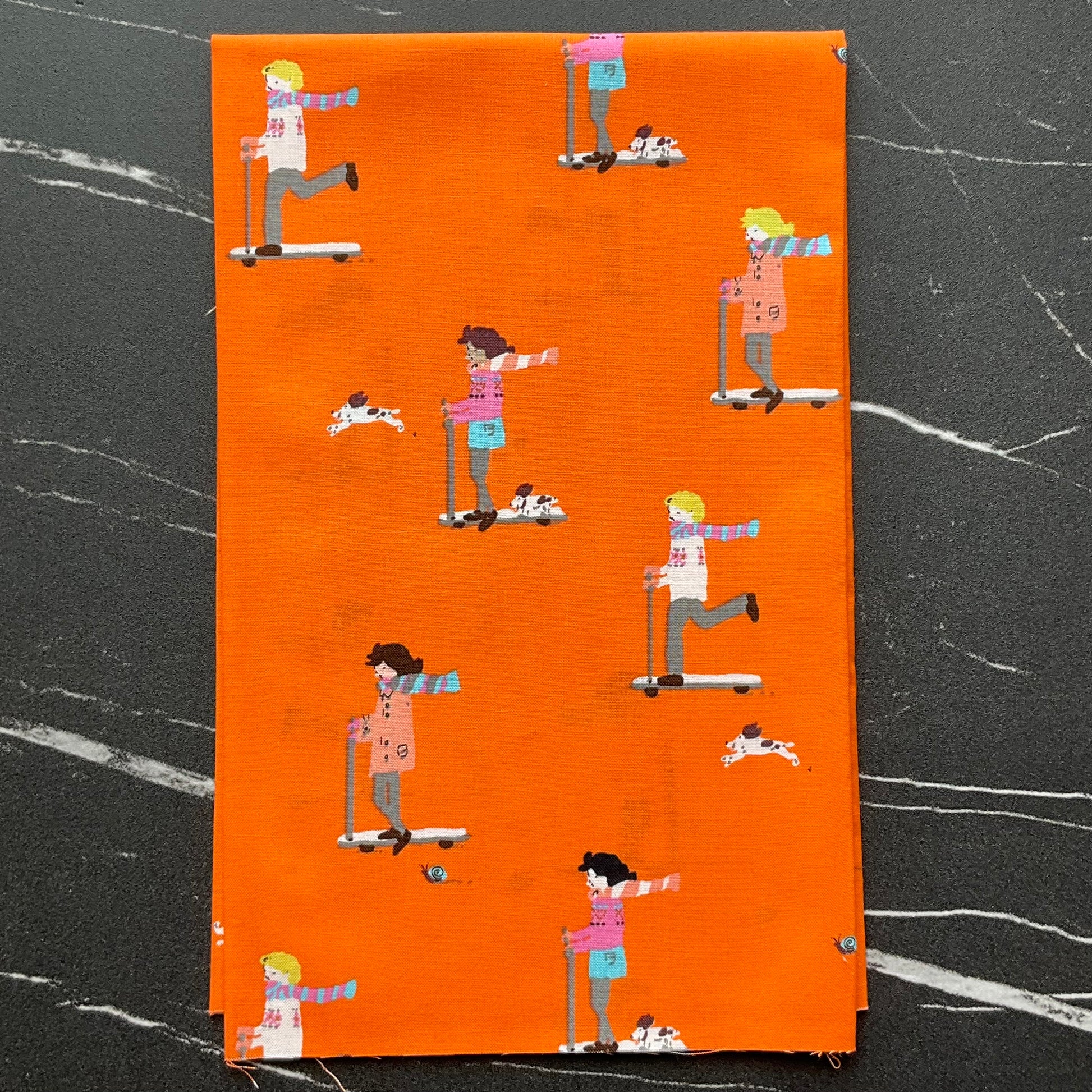 Pips by Aneela Hoey - Pips Scoot Orangeade 24591 18