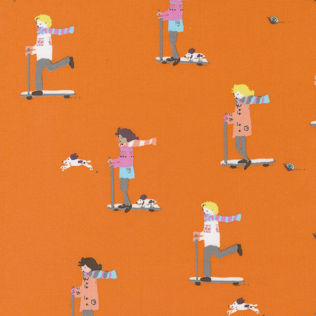 Pips by Aneela Hoey - Pips Scoot Orangeade 24591 18